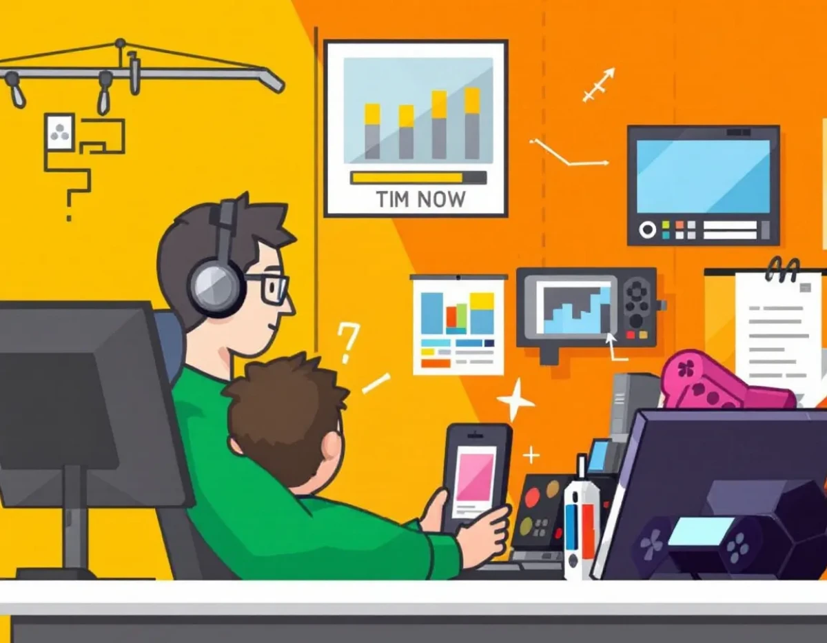 La Procrastination dans le Gaming : Mécanismes, Impacts et Stratégies de Gestion