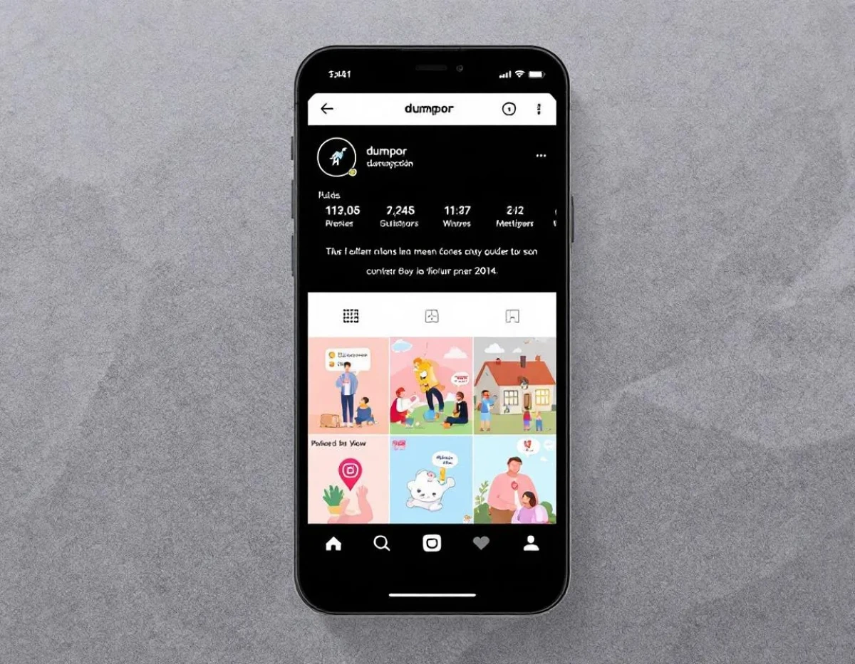 Guide Complet sur Dumpor : L'outil Essentiel pour Naviguer sur Instagram