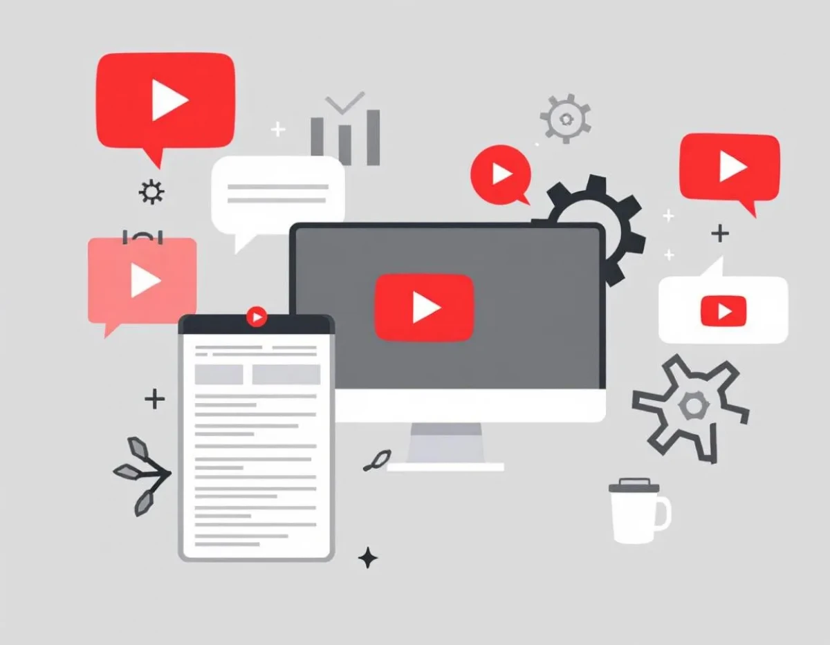 YouTube : Stratégies Essentielles pour Booster la Visibilité de Votre Contenu Vidéo