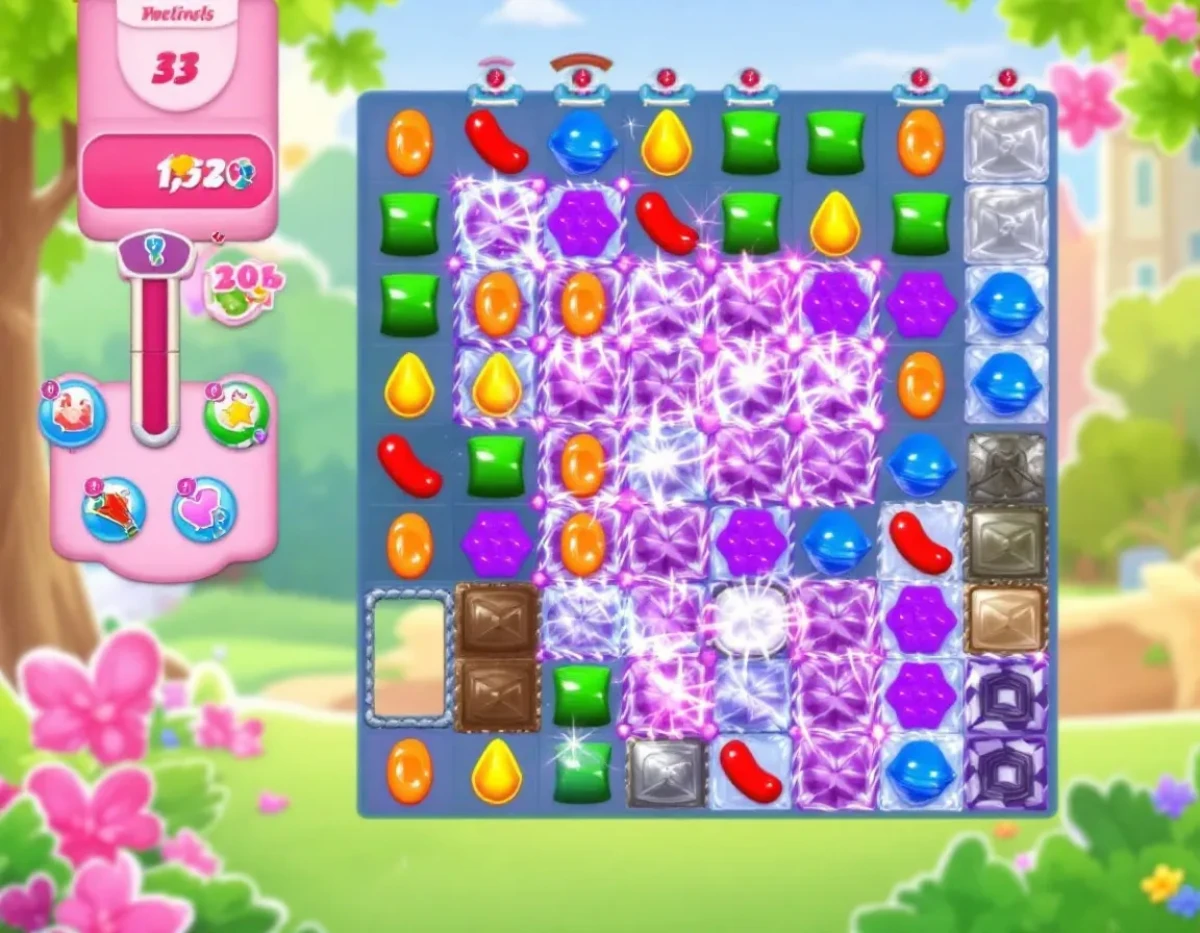 Candy Crush en 2025 : Combien de niveaux au total ?