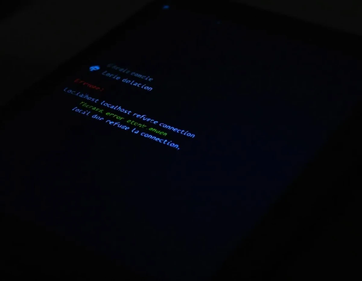 Résoudre l'erreur "localhost refuse la connexion" : Guide complet de dépannage