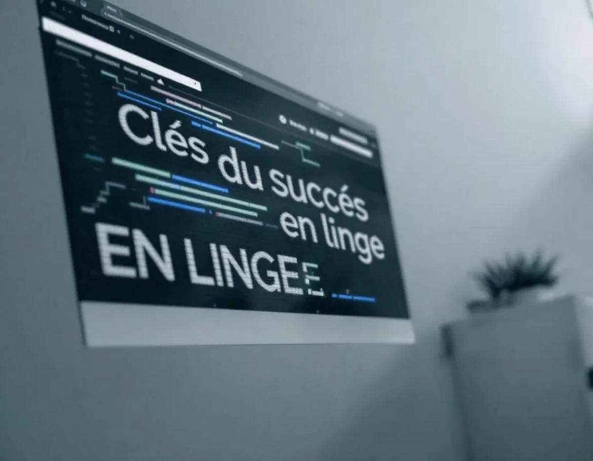 Clés du Succès en Ligne: Attributs Incontournables d'un Site Web Efficace