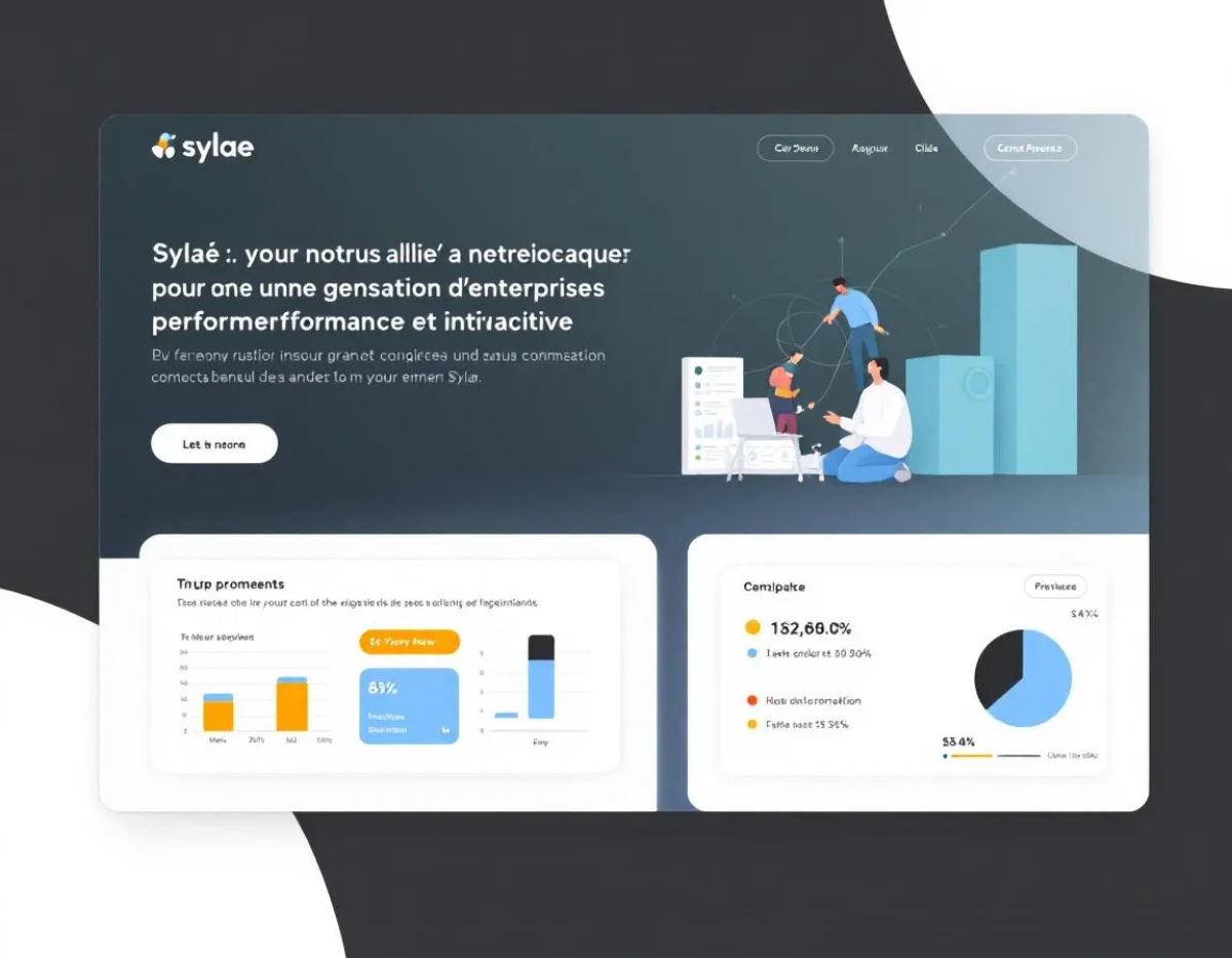 Sylae : Votre allié numérique pour une gestion d'entreprise performante et intuitive