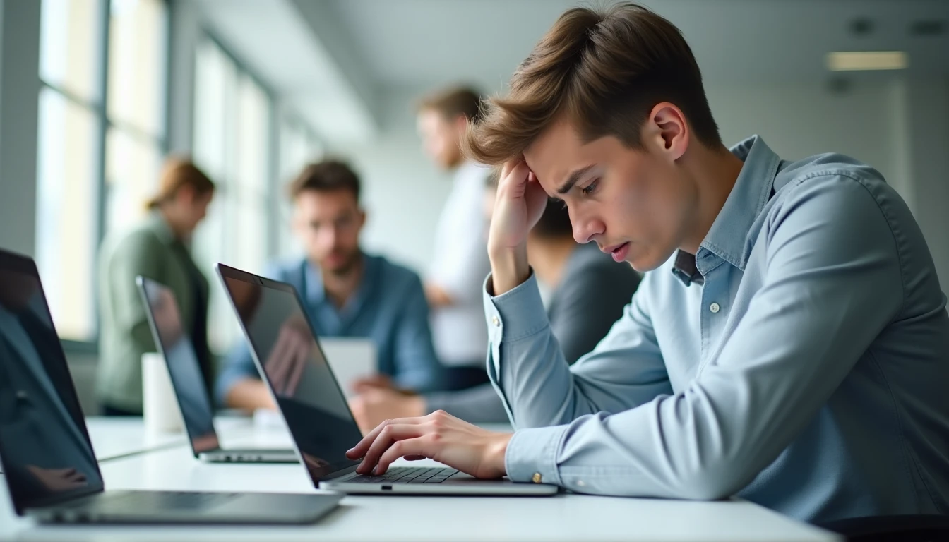 Les erreurs à éviter lors de l'achat d'un pc portable