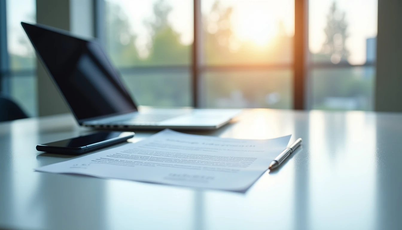 SLA : Service Level Agreement definition pour votre projet