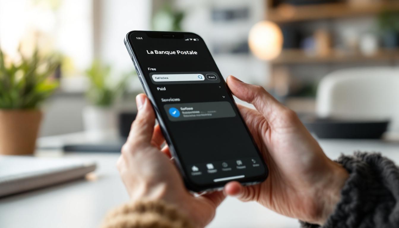 La banque postale numero gratuit ou payant : ce qui change