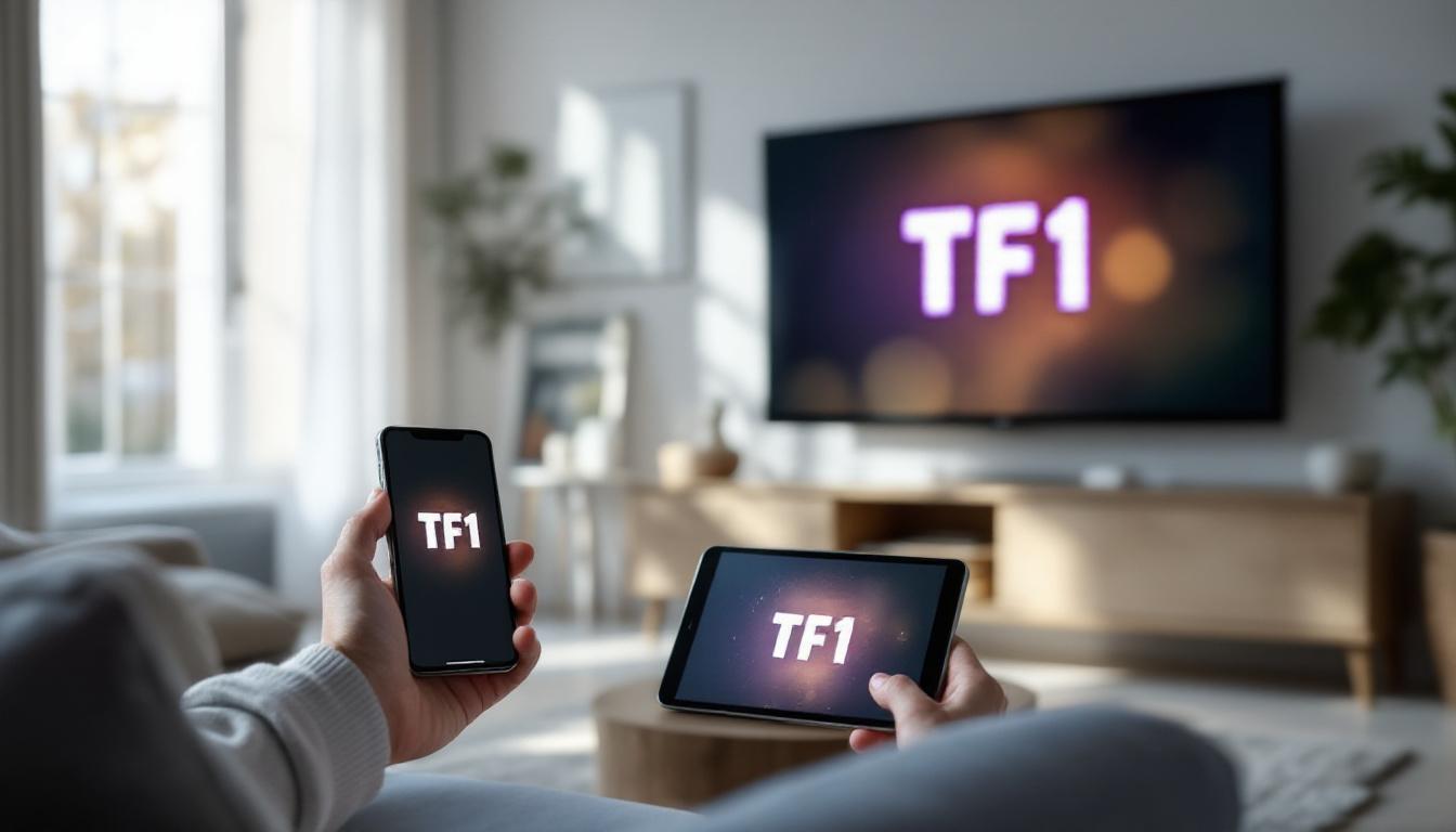 Regarder TF1 direct sur tous vos appareils en 2026