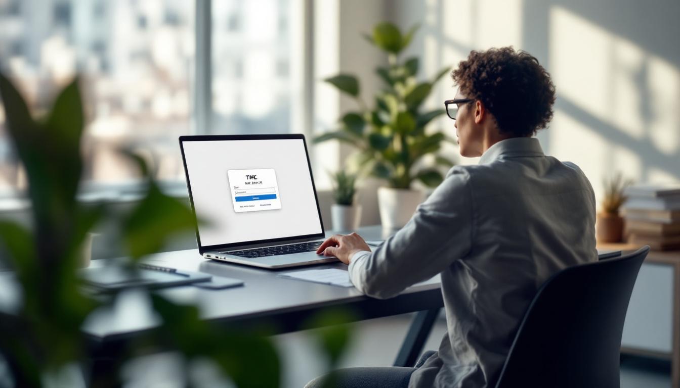 Comment accéder à TMC Direct depuis votre navigateur