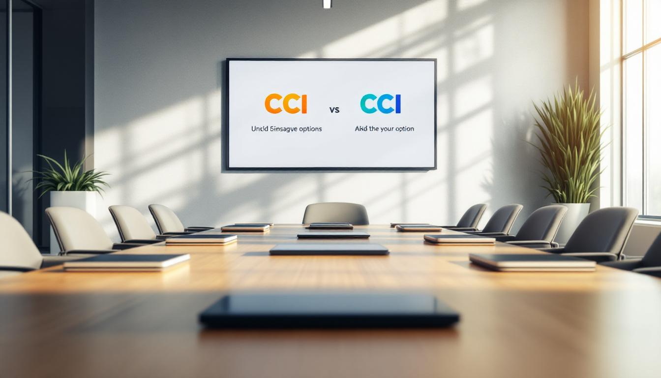 Choisir entre CC ou CCI selon votre usage en 2026