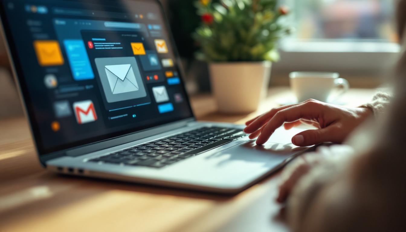Pourquoi fgmail séduit les utilisateurs de Gmail