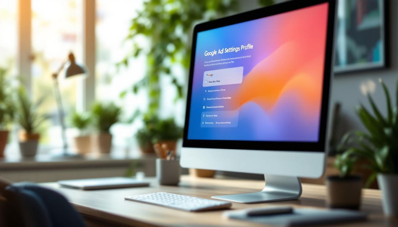 Protégez votre vie privée avec Google Ad Settings Profile
