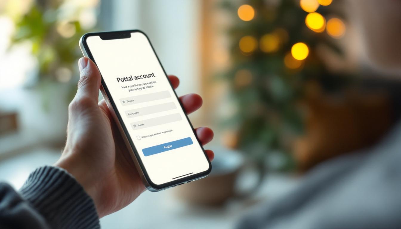 Comment ouvrir un compte postal depuis votre smartphone