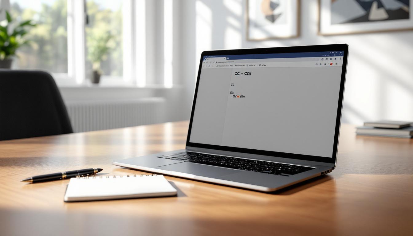 CC ou CCI : quelle différence dans vos emails pros