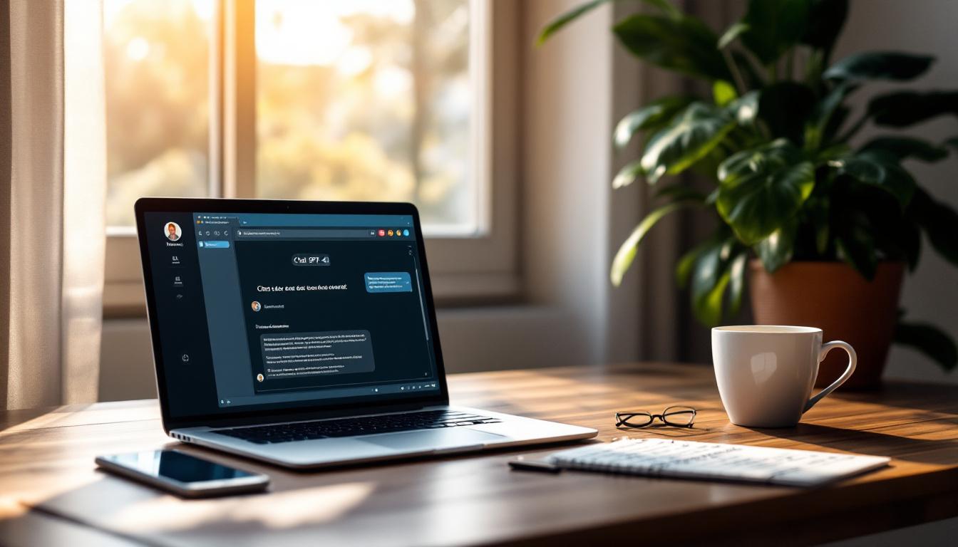 Comment utiliser Chat GPT-4 français sans VPN