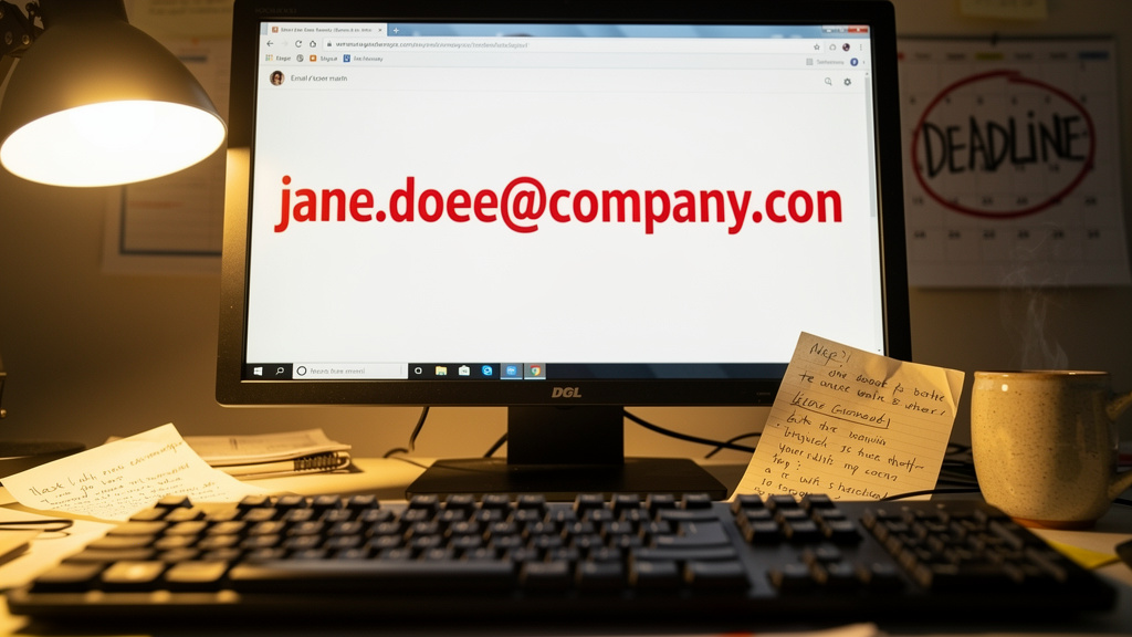 FGmail : voici pourquoi cette erreur de frappe coûte cher