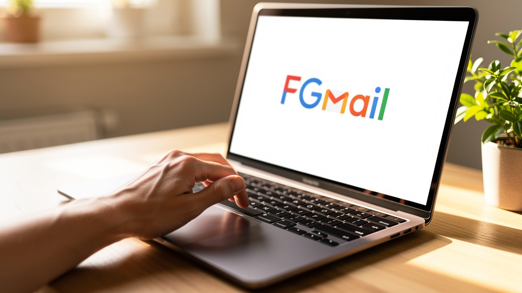 Vous tapez FGmail au lieu de Gmail ? Vous n'êtes pas seul