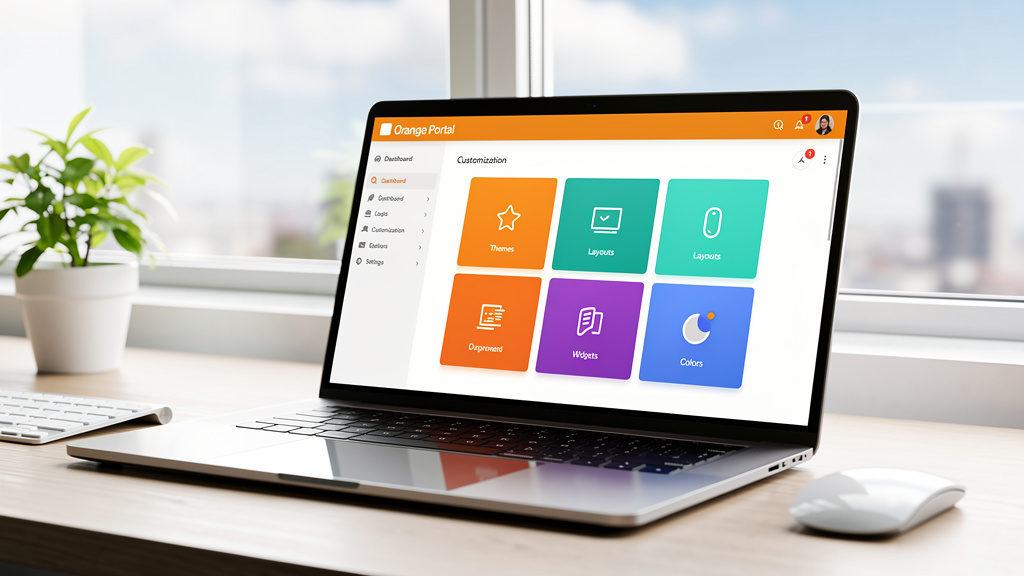 Comment personnaliser votre portail Orange efficacement