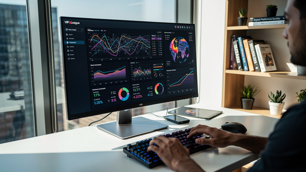VIP League : analyse technique d'une plateforme controversée